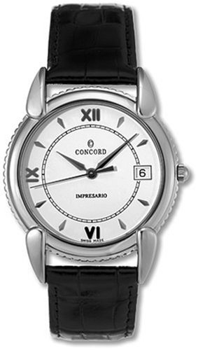 Concord Herrenuhr Quarz 309097