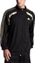 adidas Men's Clima V Jacket,Black/Natural Beige,X-Large