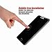Zteanok(TM) Ultra Slim 0.2mm Anti-Spy Privacy Tempered Glass Screen Protector Shield for iPhone 6/6s 4.7 inch