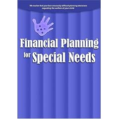 FINANCIAL PLANNING FOR SPECIAL NEEDS