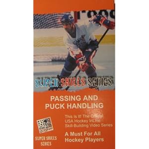 In Line Hockey Super Skills Series: Passing and Puck Handling movie