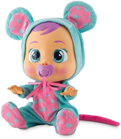 Baby Wow 10581 Cry Babies La La Toy by Baby Wow