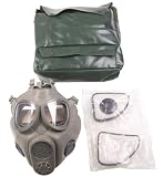 Yantec Tschechische CZ Schmutzmaske, mit Filter u. Tasche
