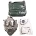 Yantec Tschechische CZ Schutzmaske, mit Filter u. Tasche