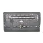 Nine West Front Pocket Checkbook Secretary