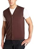 Cubavera Men's Fine Gauge Sweater Vest