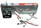 Super Sonic Remote Control RC AirPlane Ready To Fly RTF Toy