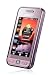 Samsung S5233 Unlocked Phone with 3 MP Camera, MP3 player, Touch Screen MicroSD Slot (Pink)