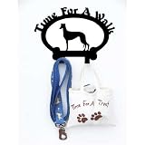 Pet Supplies : Greyhound Leash Holder