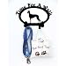 Pet Supplies : Greyhound Leash Holder
