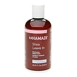 Hamadi Shea Leave In Moisturizing Styling Cream 8 fl oz (237 ml)
