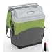 Mobicool S15 - Die thermoelektrische K�hlbox -Aggregat f�r schnelle K�lteverteilung.
* Farbe 
Blau/Grau
* 14 Liter
* Isolierung: Hochwertige FCKW-freie Schaumisolierung
* Qualit�tsmerkmal: 
Separates Netzteil f�r den Einsatz zu Haus mit 230 V
* 4 Au�entaschen
* Schultergurt verstellbar
* 
Au�enmaterial: strapazierf�higes Polyester und gummierter Noppenboden
* Stehh�he f�r 1,5 Liter 
Flasche
* Zweitfunktion des Tragegriffs als Deckelst�tze oder Verriegellung
* K�hlung bis max. 18 �C 
unter Umgebungstemperatur
* Kabelfach im Deckel
* Doppel�fter-Aggregat f�r schnelle 
K�lteverteilung
* LxBxH 34,5 x 21,8 x 42,5 cm