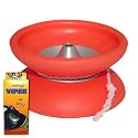 Henry's New Viper Yoyo in Red