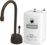 Instant Hot Water Venetian Bronze Dispenser+Heat Tank