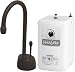 Instant Hot Water Venetian Bronze Dispenser+Heat Tank
