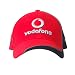 Vodafone McLaren Mercedes Jenson Button Cap, Drivers Kappe