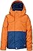 Burton Minishred Fray Snowboard Jacket Kid's Sz 4T