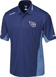 Tennessee Titans Grey Heart and Soul II T-Shirt - X-Large