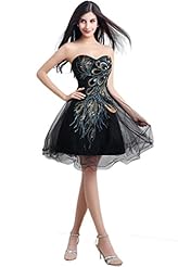 Girls Short Bandage Dress/Homecoming Dress/Prom Dress 