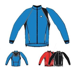 Buy Descente 2009 10 Mens Axiom Cycling Jacket - 15701 by Descente