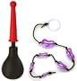 California Exotics / Swedish Erotica Colt Anal Douche Anal Sex Toy Kit