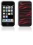 Belkin Silicone Sleeve Case for iPhone 3G, 3G S (Black,Infrared)