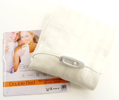 Double Electric Blanket -140x150cm