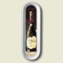 Spoon Rest ~ Wine and Dine ~ 11 inches x 3.5 inches ~ heavy ceramic ~ code 761