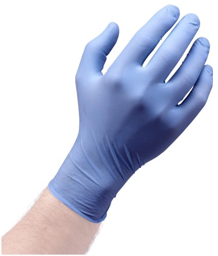 Park Tool Nitrile Mechanic's Gloves by Park Tool