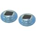Floating Ball Plastic Solar Light