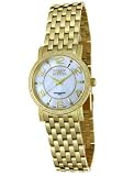 Men's Diamond Goldtone