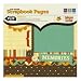 Maple Grove Family Fun Pre-made Scrapbook Pages | We R