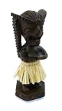 MINI DASHBOARD HULA DOLL MONEY TIKI - HAWAIIAN GIFTS