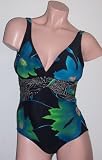 GOTTEX GOLD Maillot Classic Tank Swimsuit 515-131