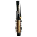 Conair 1.5" Cordless Brush - Black/ Gold
