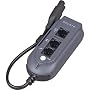 Belkin F5C791-C8 100V-240V Travel Surge Protector