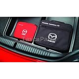 BRAND NEW MAZDA 3 OEM TRUNK CARGO ORGANIZER #0000-8D-K01 by Mazda