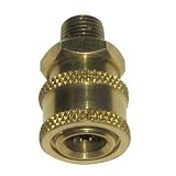 Campbell Hausfeld PW1028 1/4-in Socket (Male)