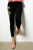 Ed Hardy - Ed Hardy - Women's Dragon Legging (Black)