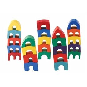 Selecta - 2450 - Jouet de Premier Age - Jeu de Construction - Arcadia