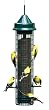 Brome Squirrel Buster Finch Feeder