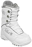 LTD Snowboards Classic 08 Women's Snowboard Boots - White