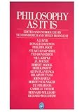 Philosophy as it is