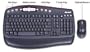 Microsoft Wireless Optical Desktop - PC/Mac