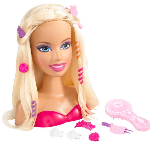 Barbie Styling Head