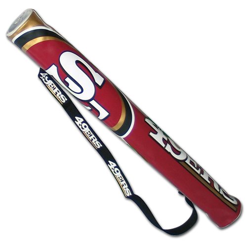 Siskiyou Sports  San Francisco 49ers NFL Can Shaft