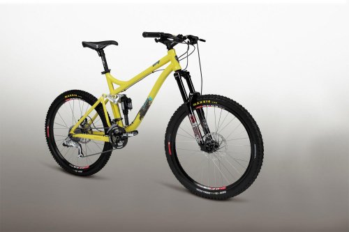 2008 Iron Horse 6 Point 4 Mountain Bike (All Mountain)