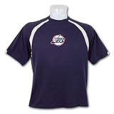 Winnipeg Jets Vintage Raglan Insert T-Shirt
