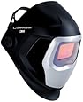 3M(TM) Speedglas(TM) Welding Helmet 9100 with Large Size Auto-Darkening Filter 9100X- Shades 5, 8-13, Model 06-0100-20SW