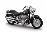 Harley Davidson - 2000 FLSTF Fat Boy